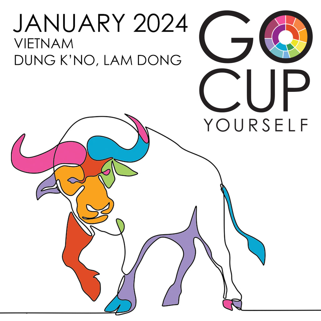 JANUARY 2024 New Year, New Coffees! GoCupYourselfCoffee