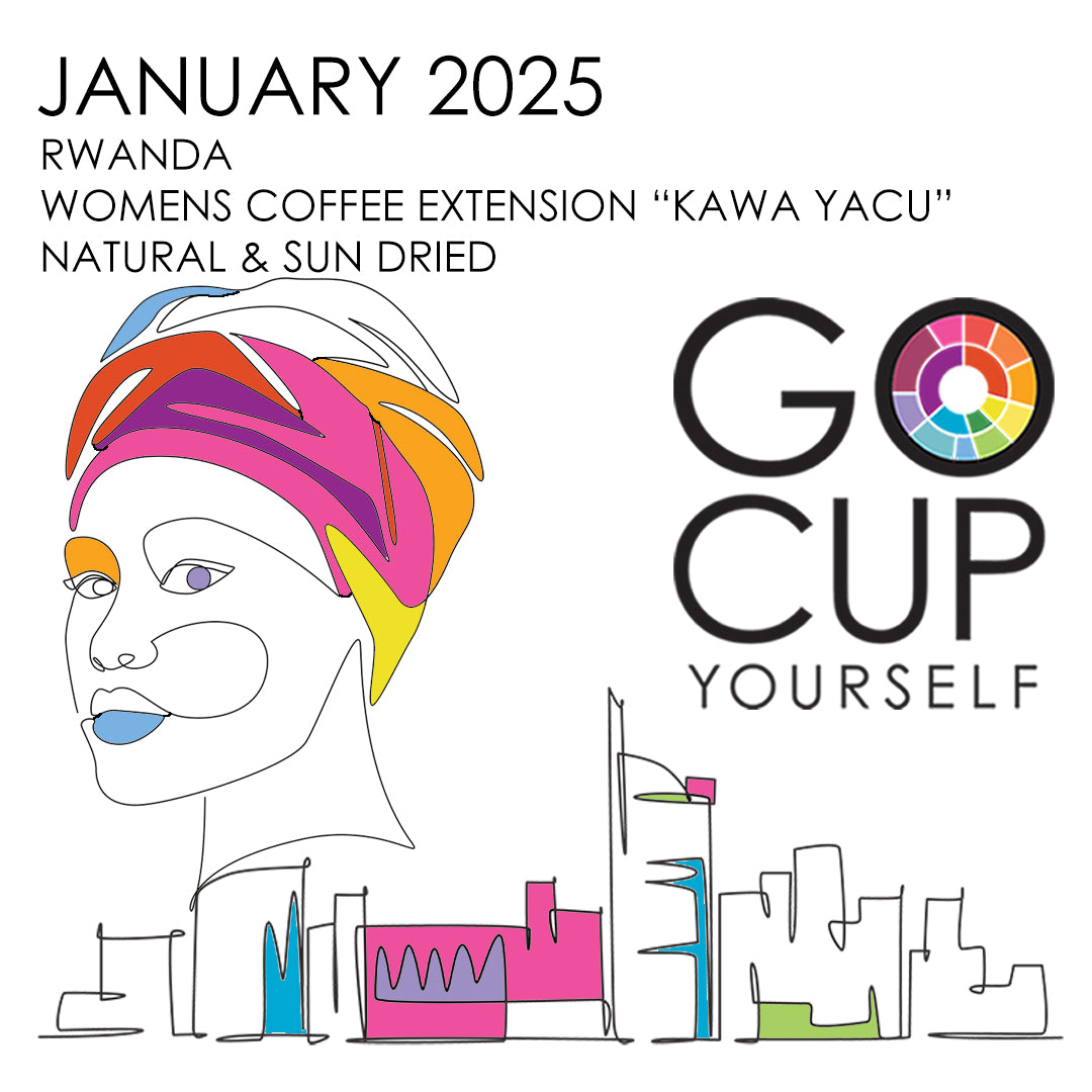 January 2025 - It's More Than 'Our Coffee', It's Community
