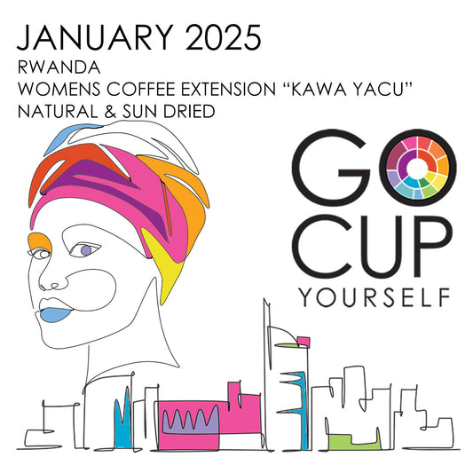 January 2025 - It's More Than 'Our Coffee', It's Community