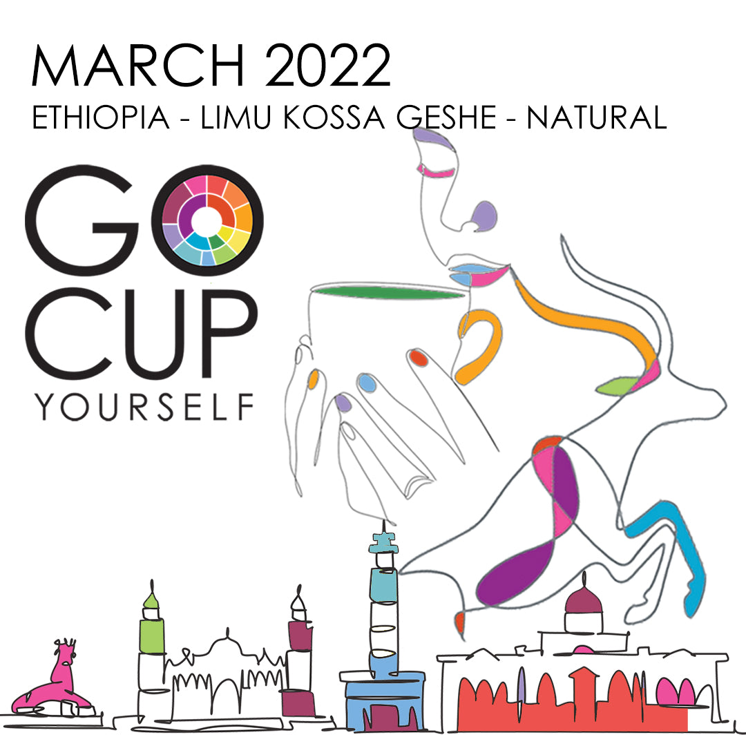 March 2022 - Ethiopian Limu - Back in the Family