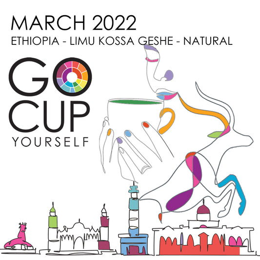 March 2022 - Ethiopian Limu - Back in the Family