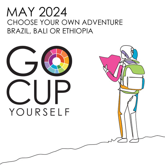 May 2024 - Choose Your Own Adventure