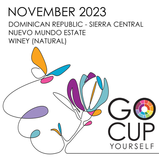 November 2023 - Can You Taste the Island?
