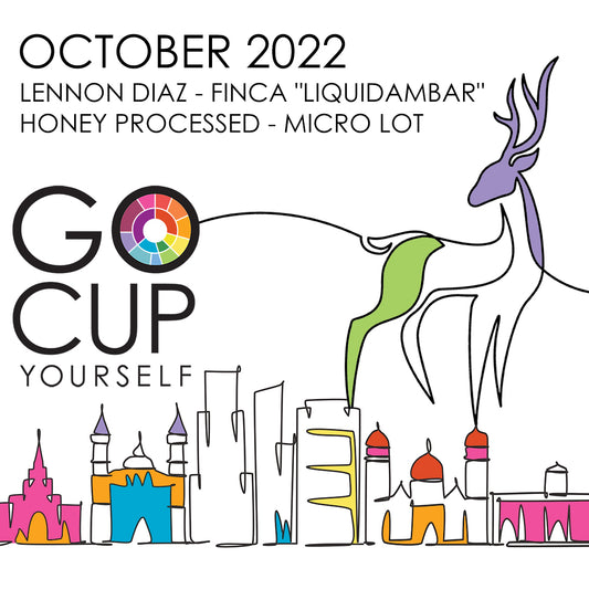 October 2022 - Our Second Honduras - It's About Cupping Time