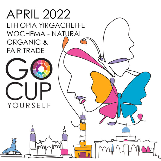 April 2022 - Co-op's, Working Together to Do More!