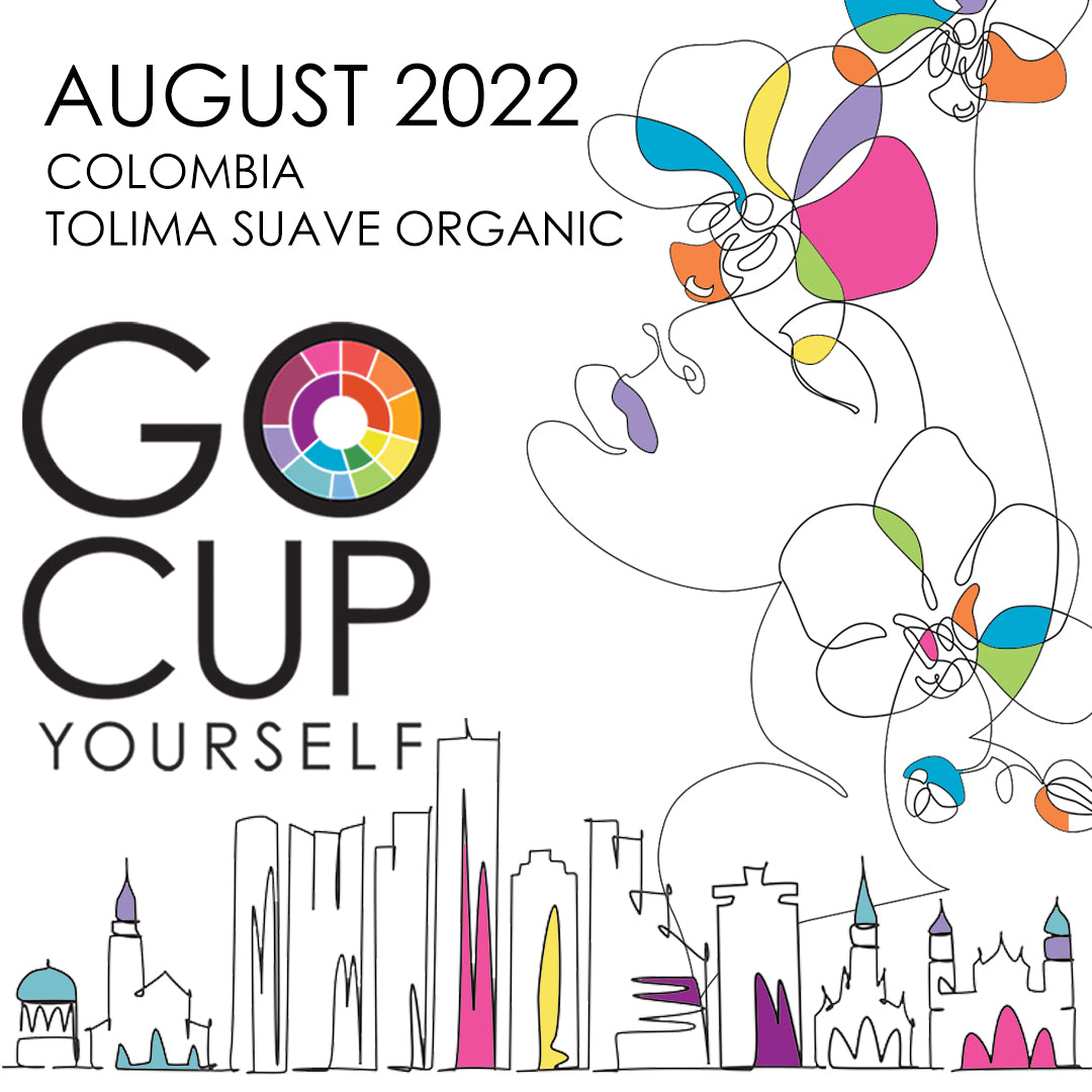 August 2022 - Back to the Start - Well Kind of!