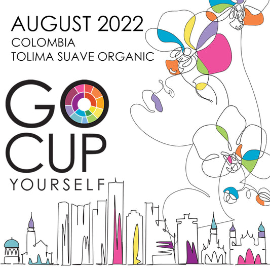 August 2022 - Back to the Start - Well Kind of!