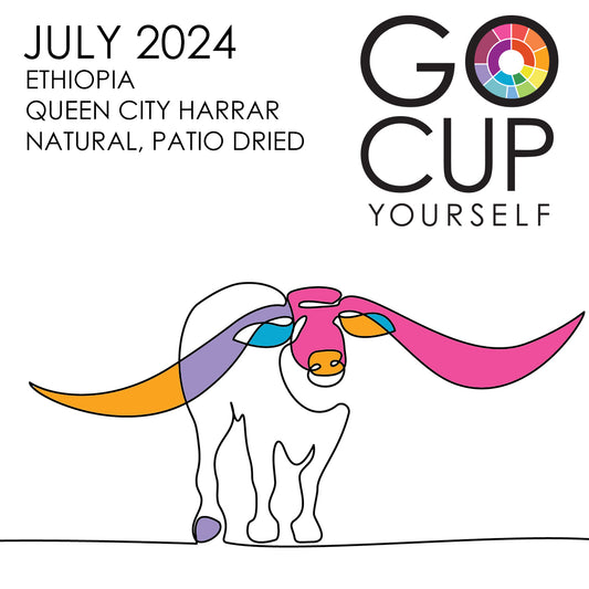 July 2024 - Keep Experimenting, We'll Keep Cupping