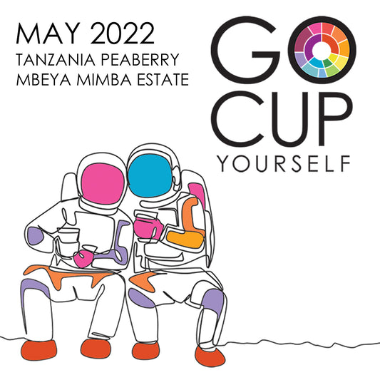 May 2022 - Tanzanian Peaberry and a Giant Meteorite
