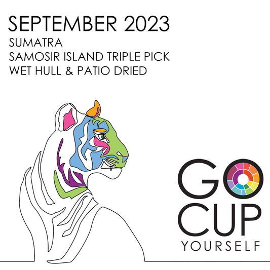 September 2023 - Is That Black Licorice I Taste?