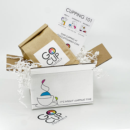 Go Cup Yourself Monthly Subscription: I want to Cup Myself