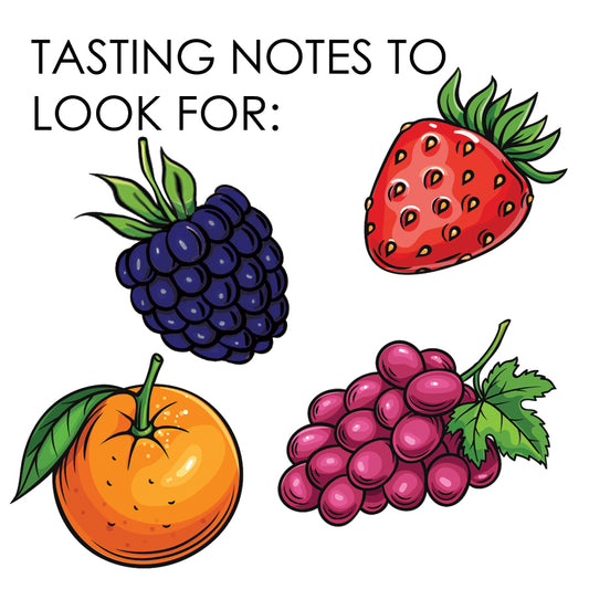 Bali Kintamani Natural Organic (1 l/b)