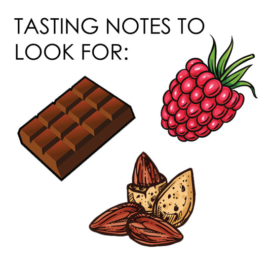 Brazil Fazenda Cachoeira Peaberry (1 l/b)