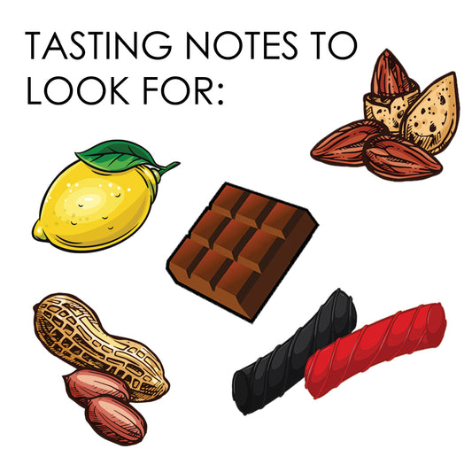 Because... Sometimes... Just... - Decaf (1 l/b)