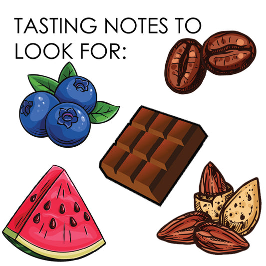 It's Complicated - Medium/Multi Roast (1 l/b)