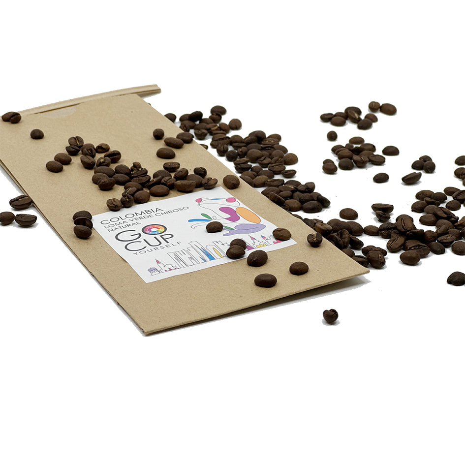 Honduras Marcala - Reserva - Natural - Micro-Lot (1 l/b)