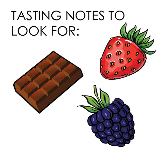 Honduras Marcala - Reserva - Natural - Micro-Lot (1 l/b)