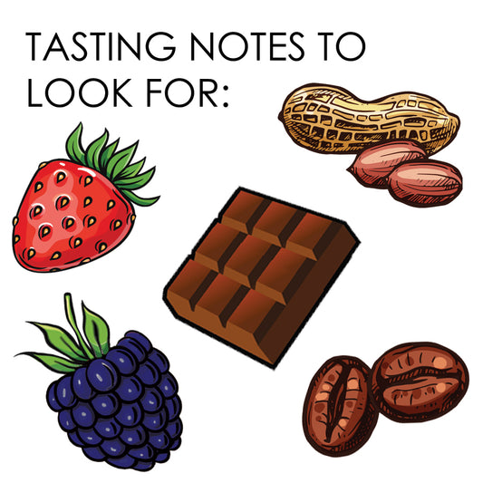 A Smooth Cup of Yes - Dark Roast (1 l/b)