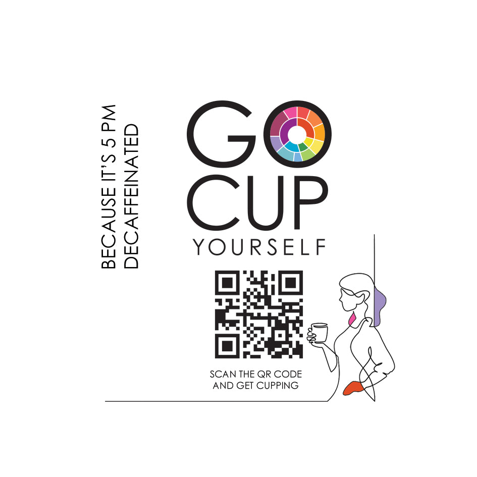 Decaffeinated Coffee GCY