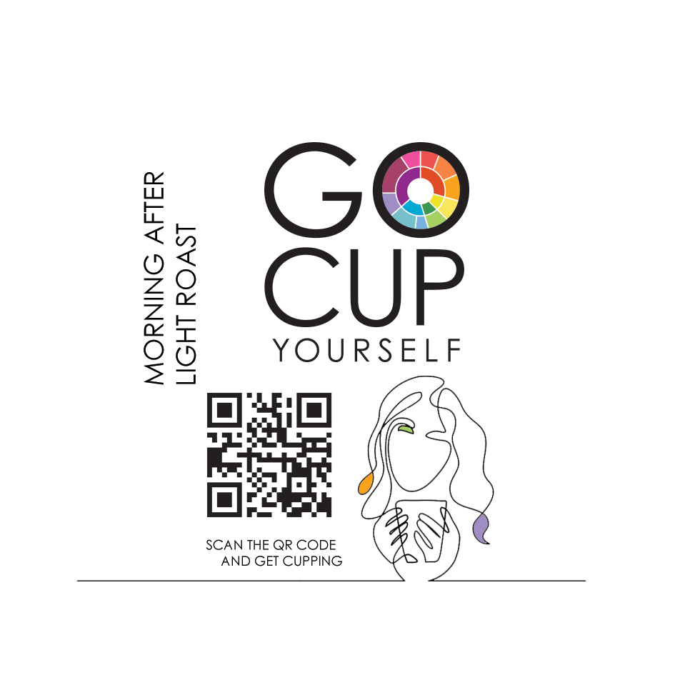 Morning After - Light Roast (1 l/b)