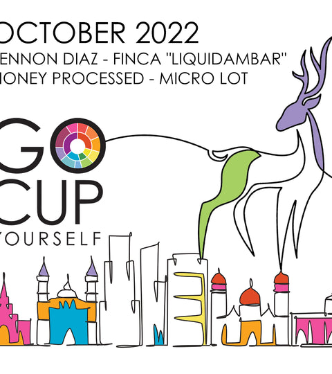 October 2022 - Our Second Honduras - It's About Cupping Time