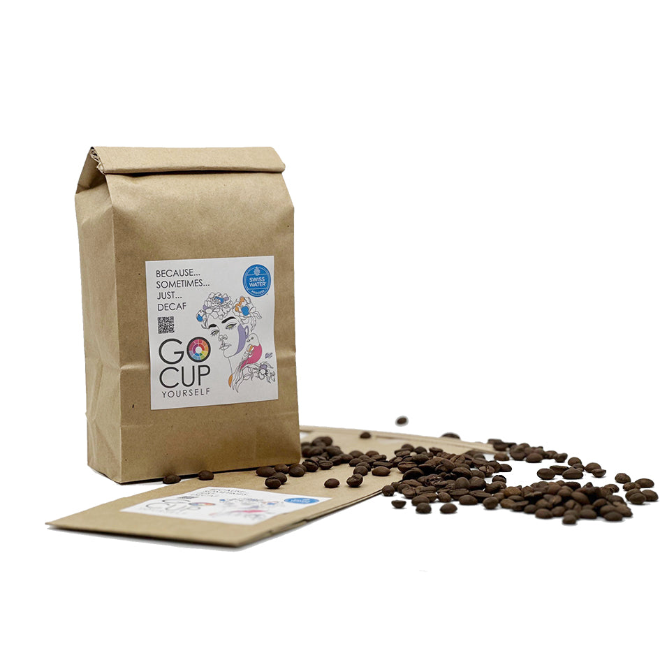 Because... Sometimes... Just... - Decaf