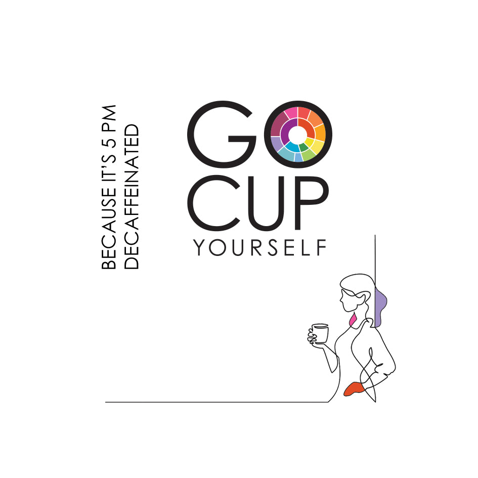 Go Cup Yourself Decaf Coffee